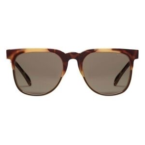 KOMONO sunglasses  Riviera Tortoise brown tan green NEW NWT